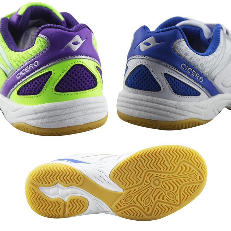 Zapatillas de Tenis de Mesa 20 - Shoe Non Slip Badminton reseña y precio