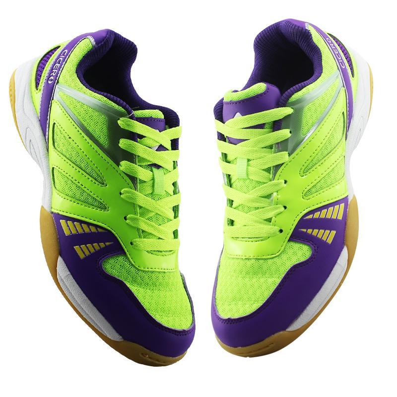 Zapatillas de Tenis de Mesa 20 - Shoe Non Slip Badminton reseña y precio