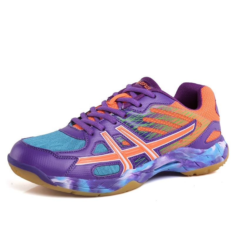 Zapatos de bádminton para homb - Shoe Non Slip Badminton reseña y precio