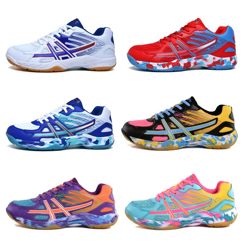 Zapatos de bádminton para homb - Shoe Non Slip Badminton reseña y precio