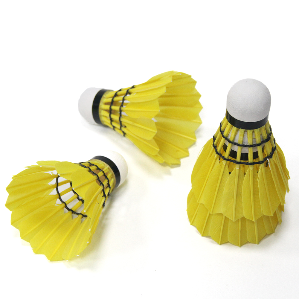 Volantes de bádminton personal - Badminton Tournament reseña y precio