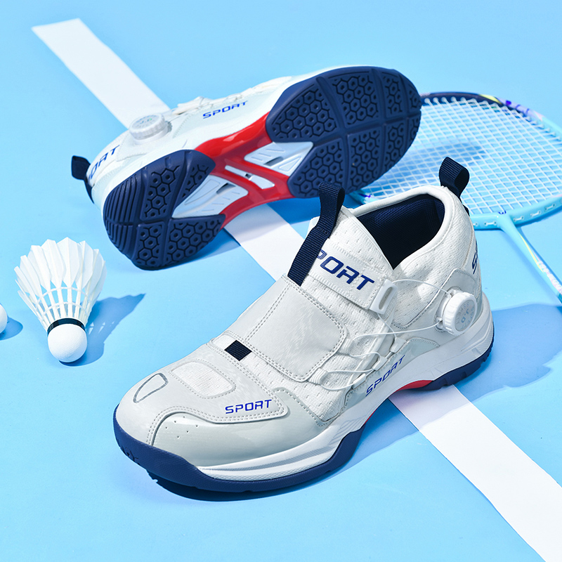 Nuevos zapatos profesionales d - Shoe Non Slip Badminton reseña y precio