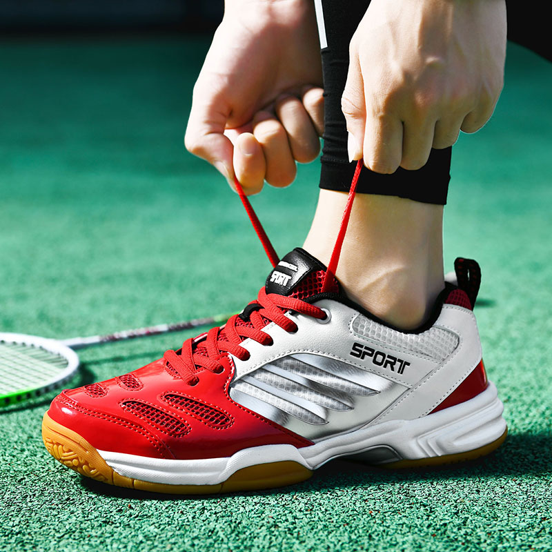 Zapatillas Deportivas Unisex P - Shoe Non Slip Badminton reseña y precio
