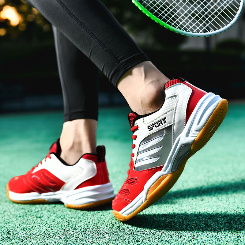 Zapatillas Deportivas Unisex P - Shoe Non Slip Badminton reseña y precio