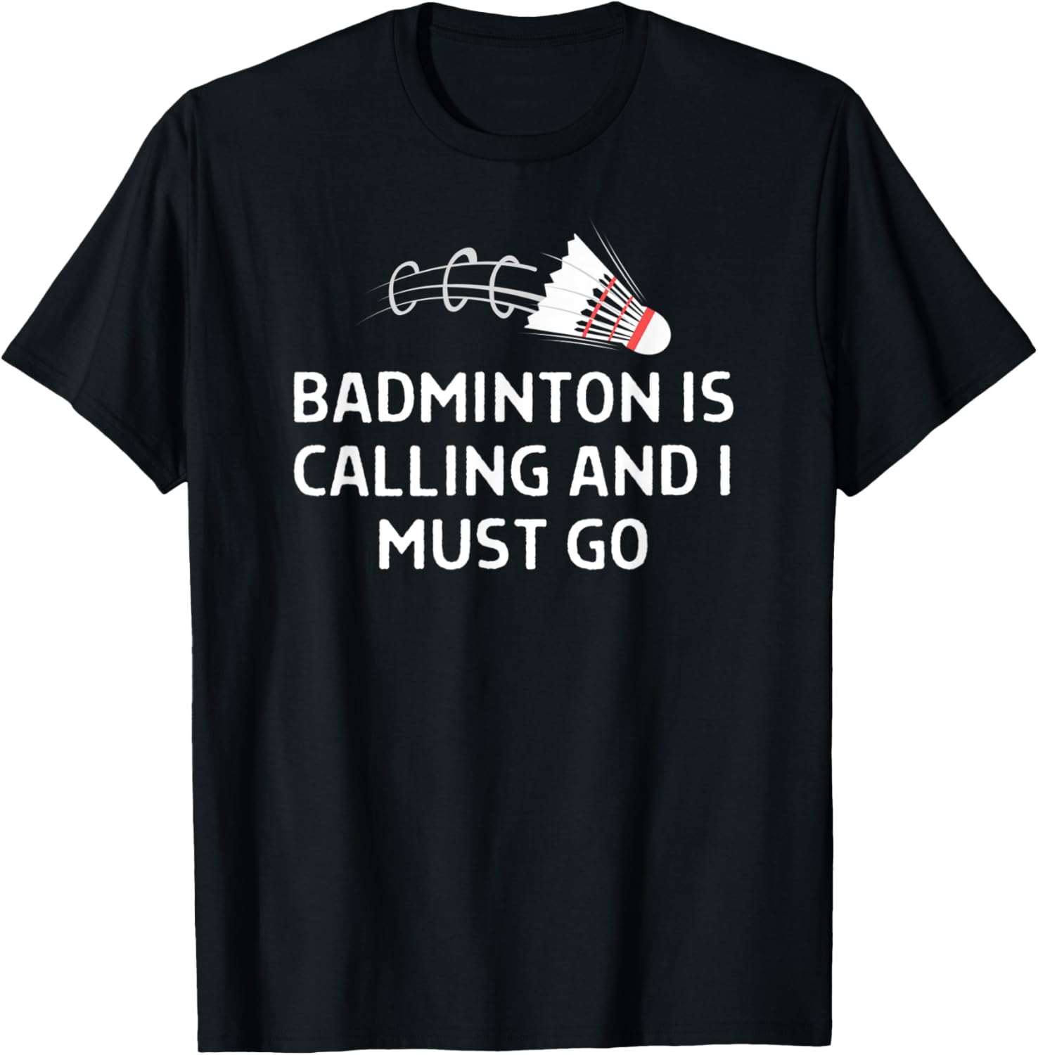 Camiseta divertida de bádminto - Badminton Quotes Funny reseña y precio