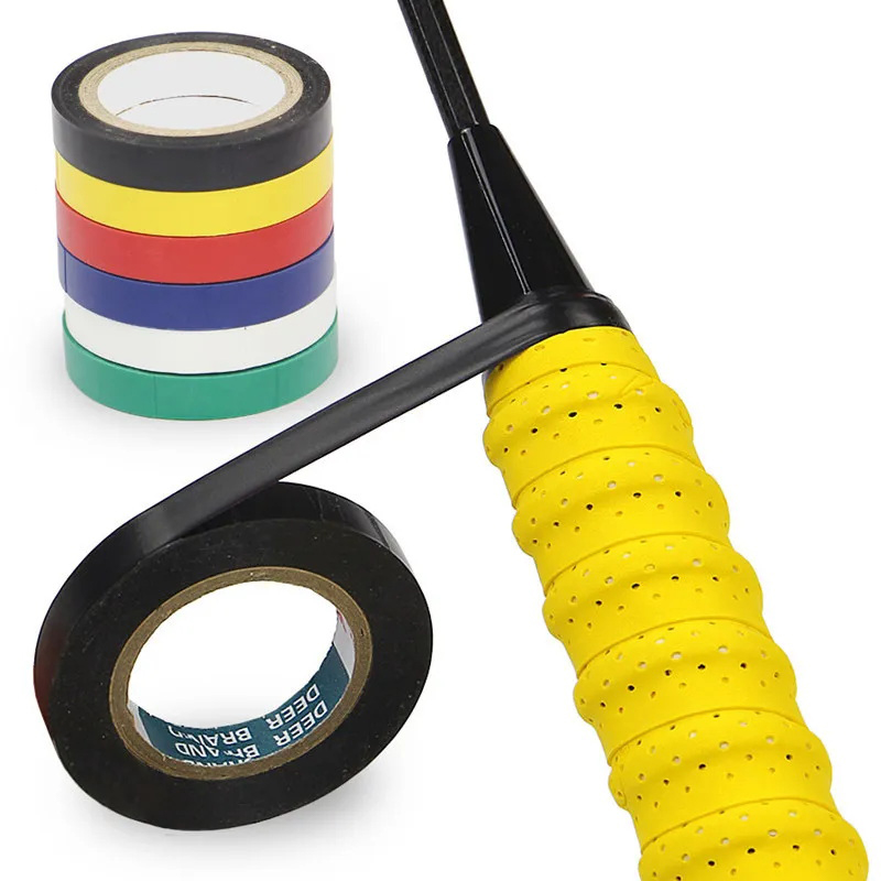 Nueva cinta de agarre para raq - Badminton Tournament reseña y precio