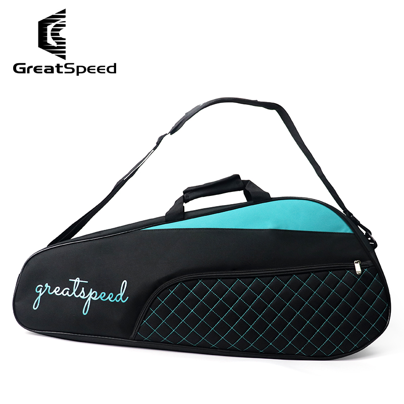 Bolsa Deportiva Greatspeed par - Badminton Tournament reseña y precio