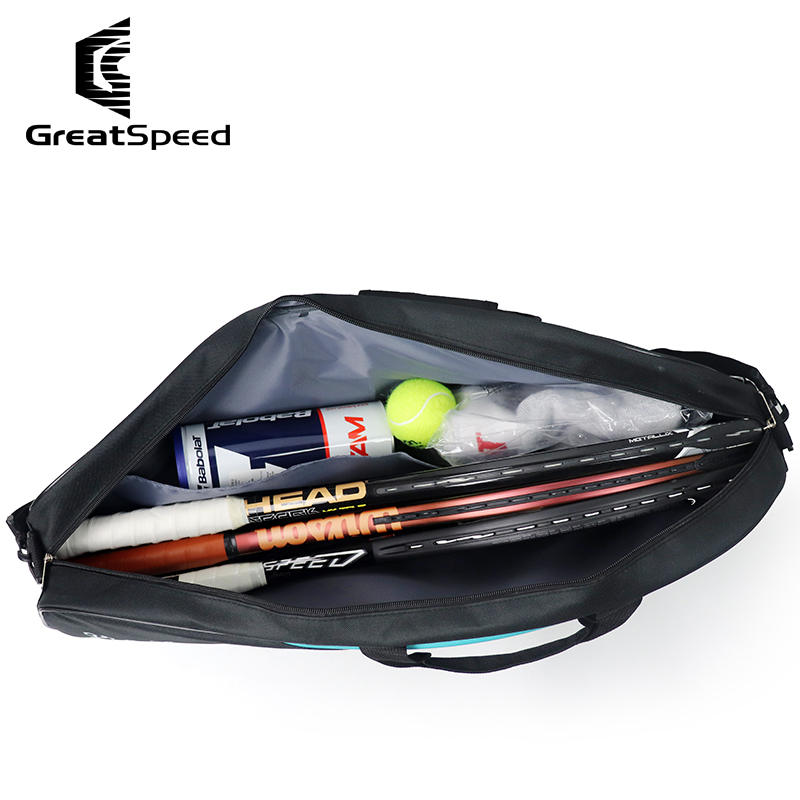 Bolsa Deportiva Greatspeed par - Badminton Tournament reseña y precio